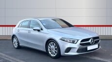 Mercedes-Benz A-Class A180d Sport Executive 5dr Auto Diesel Hatchback